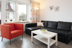 Villa Flora Wohnung 6 Grömitz